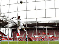 Великолепный победный гол на 43-й секунде матча