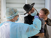 Коронавирус в Израиле: за сутки выявлено менее сотни новых больных