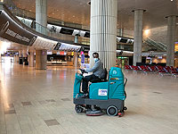 Работникам управления аэропортов продлят оплачиваемый отпуск до сентября