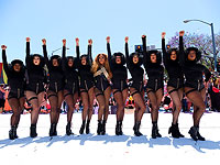 Марш All Black Lives Matter в Лос-Анджелесе. Фоторепортаж