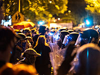 Полицейский из Лас-Вегаса, усмирявший протестующих, парализован и лишился речи