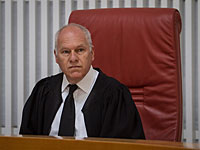 Судья БАГАЦ подал жалобу в полицию на угрозы анонима. Шефи Паз сообщила, что она - не аноним