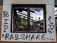 Результаты вскрытия: чернокожий житель Атланты умер от пули полицейского