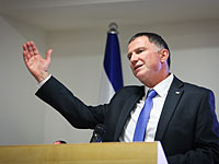 Министр здравоохранения с трибуны Кнессета отчитал парламентариев, не носящих маски