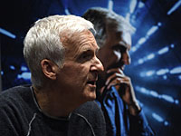 Съемки картины 