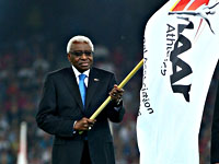 Бывший президент IAAF признал, что скрывал положительные допинг-пробы россиян