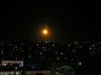 Ракетный обстрел израильской территории из Газы и ответ ЦАХАЛа