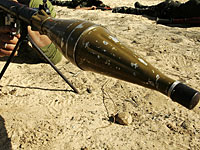 Жители кибуца Кисуфим сообщают о взрывах в результате минометного обстрела из Газы