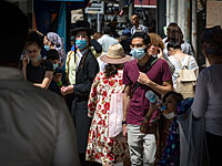 Рейтинг плотности больных COVID-19 в Израиле: по-прежнему лидируют бедуинские населенные пункты