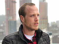 Хен Лангер, один из пострадавших в теракте в 