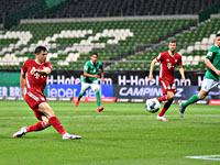 Золотой гол Левандовского. 