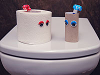 Physics of Fluids: закрывать крышку унитаза перед смывом, чтобы остановить COVID-19