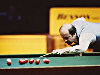 Умер легендарный снукерист Вилли Торн