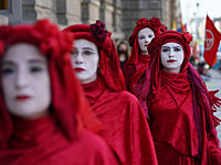 Коронавирус не помеха экоактивистам: 