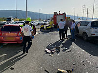 В ДТП на 780-й трассе пострадали пять человек, из которых двое в тяжелом состоянии