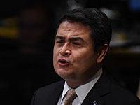 Президент Гондураса госпитализирован с коронавирусом