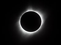 Утром 21 июня израильтяне смогут наблюдать солнечное затмение
