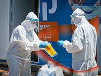 Коронавирус в Израиле: в настоящее время заражены более четырех тысяч человек