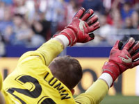 Чемпионат Испании. Украинский вратарь отразил пенальти