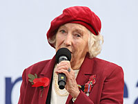 Умерла легендарная певица Вера Линн, символ Великобритании Второй мировой войны