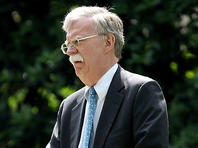 Минюст США требует запретить книгу Джона Болтона, компрометирующую президента