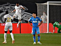 Карим Бензема обошел Ференца Пушкаша и присоединился к великим