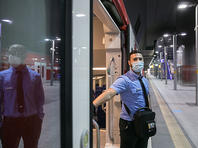 Открыт заказ проездных талонов на поезд на понедельник, 22 июня