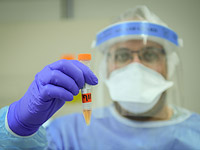 У молодого мужчины, пострадавшего в ДТП, выявили коронавирус