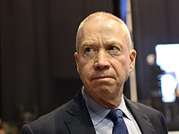 Йоав Галант: первые две недели занятий 