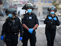 В Яффо состоялась массовая молитва в защиту кладбища 