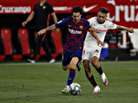 Чемпионат Испании. 