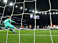 Битва английских гигантов.