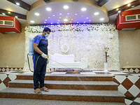 С 14 июня открываются залы торжеств, которые смогут принимать до 250 человек