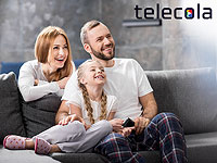 Telecola – управляй своим телевидением