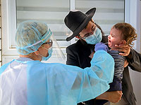 Коронавирус в Израиле: за сутки выявлены более 150 заразившихся