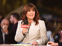 Рина Мацлиах на неделю отстранена от эфира