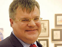 Виктор Бабарико