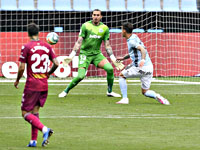 После засухи потоп. Шесть безответных голов в Виго. Смолов отыграл весь матч