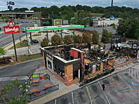 Версия полиции:  ресторан