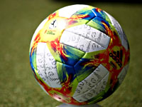 Скандал на стадионе 