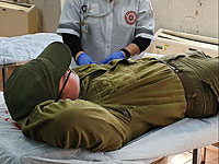 Медслужба ЦАХАЛа и институт Вейцмана проверяли на солдатах новую методику тестирования на COVID-19