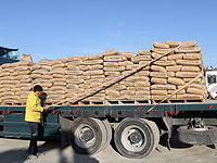 Исраэль Кац отказался повышать пошлину на цемент