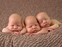 В Мексике родились тройняшки с коронавирусом