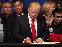 Трамп подписал указ о приостановке выдачи виз для хайтека и академического обмена