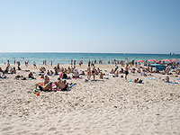 Мэр Бат-Яма призвал снова закрыть пляжи