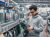 Налоговое управление откладывает введение акциза на машинные масла