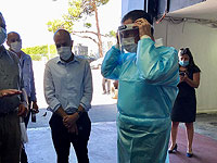 Министр здравоохранения Юлий Эдельштейн: 