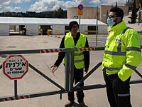 Объявлено о введении ограничений на передвижение в районах Тверии и Эльада