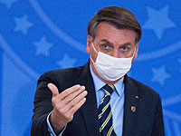 Суд обязал президента Бразилии носить маску