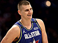 У баскетболистов